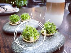 刀贝开心果酱羽衣甘蓝-The Georg(东华门店)