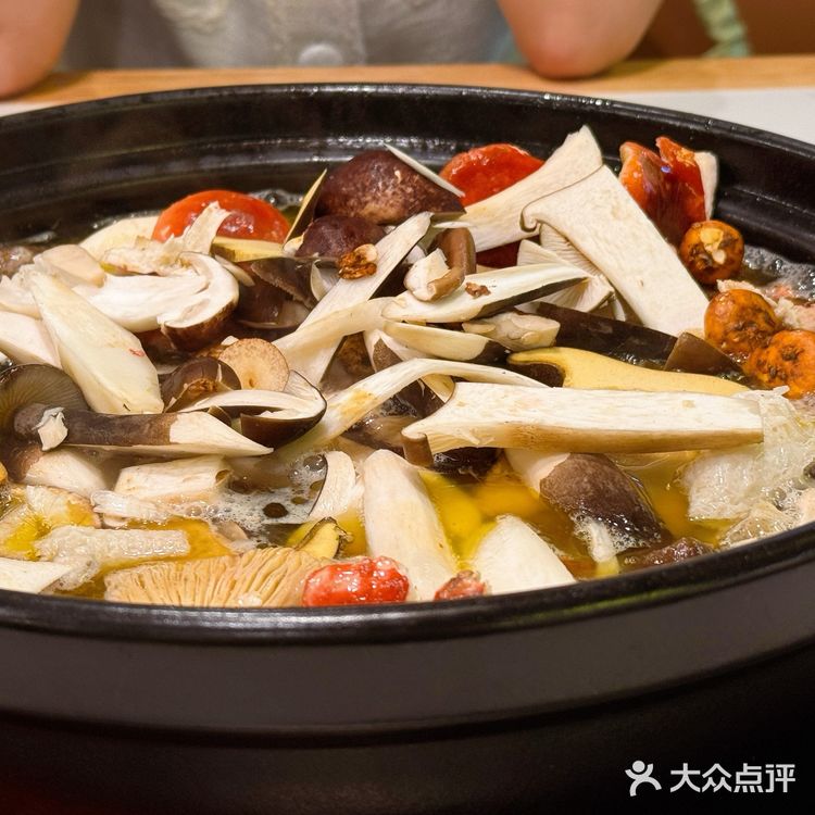 云南野生菌来了