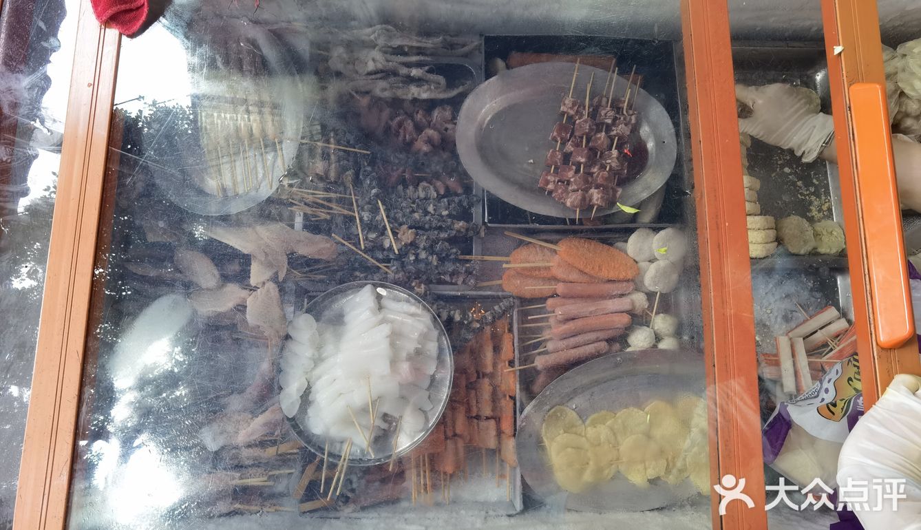 在台风天都要出来寻找童年的味道
