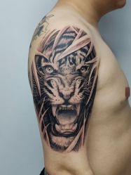 -MDZ STORE·TATTOO·耳饰