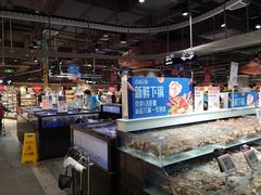 -盒马鲜生(新都心店)