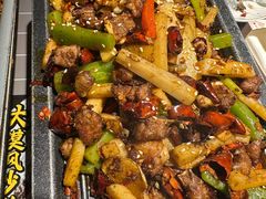 飘香排骨-滋味烤鱼(超洋店)