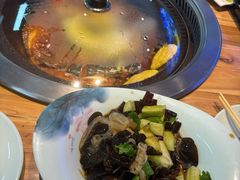 -马家大院铁锅炖(京粮广场店)