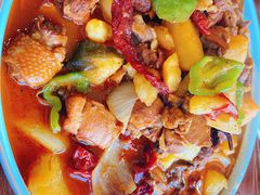 -阿拉木汗餐厅(山大路店)