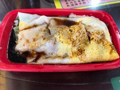 秘制叉烧肠-昇记肠粉王(福华路店)