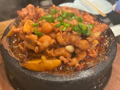 石磨脱骨凤爪-西江美食舫·江西菜(健德桥店)