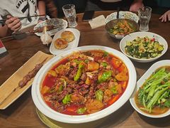 -驿楼兰·新疆菜(火车站店)