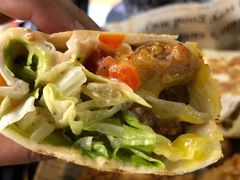 烤鸡轻蔬卷-TACO STAR 塔可星(下沙宝龙店)