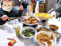 -忆3毛烧烤美食城(龙塘直营店)