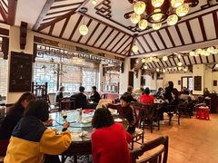 -山水茶艺馆·点心粤菜·30年老字号