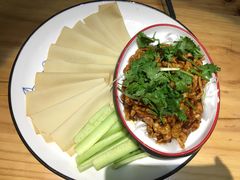京酱肉丝-东北故事私房菜(江南印象店)