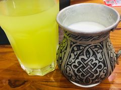 柠檬汁-TUK土耳其餐厅·下午茶(卢湾店)