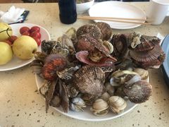 -港畔赶海蒸汽海鲜烧烤自助(仙螺岛店)