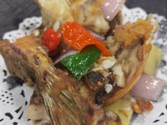 -金瑞轩大酒楼·顺德鱼生·粤菜海鲜(东江国际店)
