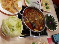 -刘一锅筋头巴脑(大悦城C店)