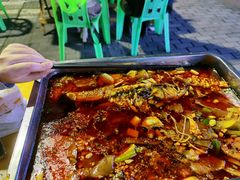 -万州烤鱼江湖菜(圣地阳光店)