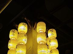 大堂-破三川·新川菜(静安大融城店)