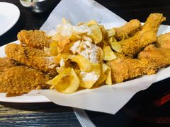 -the frypan韩国炸鸡啤酒(五路居店)