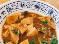 -门框胡同百年卤煮(新街口店)