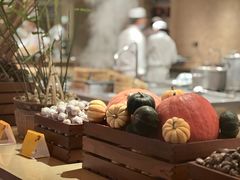 -广州柏悦酒店·悦景轩·粤菜餐厅