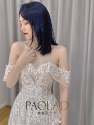 -南京宝娜嫁衣婚纱礼服馆(中央路店)