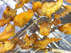 牛胸口-老虎滩大连海鲜烧烤(建邺云锦路总店)