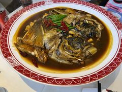 -旺顺阁鱼头泡饼(小红门店)