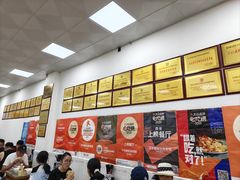-子午路张记肉夹馍(翠华路店)