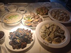 -日丰园海肠水饺·老字号大连海鲜(和平广场店)