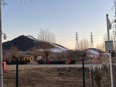 -北京莲花山滑雪场