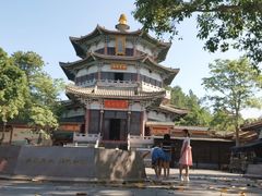 -海南文笔峰盘古文化旅游区