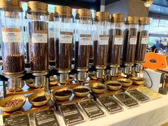 自助调料区-Peet's 皮爷咖啡(东湖路手作店)
