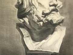 -一品格美术·中考高中成人美术培训