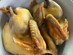 -三妹老屋新鲜焗盐鸡
