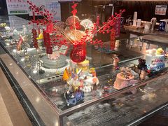 -北京希尔顿逸林酒店-逸轩西餐厅-自助餐厅