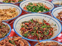 -荆九爷爆炒桥头三嫩(夫子庙店)