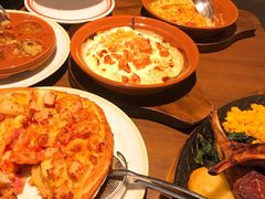 -萨莉亚意式餐厅(杭州滨江天街店)