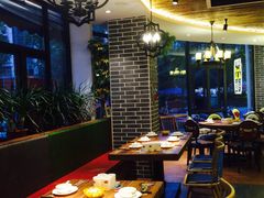 大堂-百年神厨·地道川菜(清江西路店)