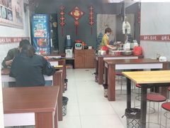 大堂-福州人铭小吃