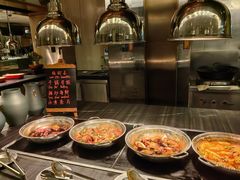 -圣丰索菲特·2 On 988 Café 自助餐厅