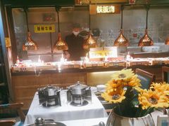 -领鲜活海鲜榴莲自助火锅(东门店)