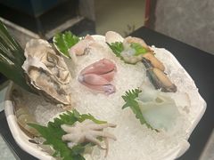 -一绪に寿喜烧(虹悦城店)