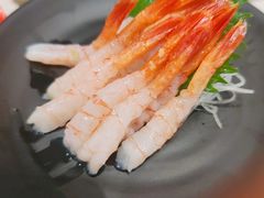 甜虾刺身-濱寿司(高新伊藤店)