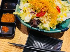 -一井烧肉·活鳗·寿司(望京SOHO店)