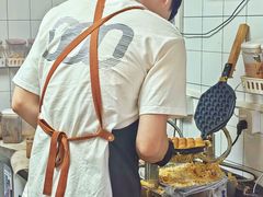 -蛋仔超人·鸡蛋仔·港奶(西华路店)