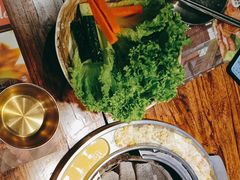 -海之屋韩式烤肉(海棠68环球美食街店)