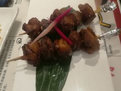 鸡肉串烧-鲜稻回转寿司(百利城店)