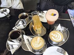 -锅炉咖啡·西餐·音乐酒厂