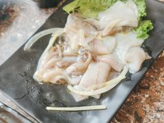 -啊美丽炭火烤肉(滑翔一店)