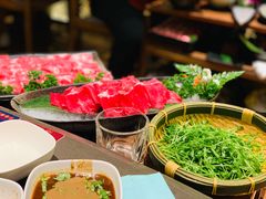 -捞王锅物料理(上海世茂广场店)